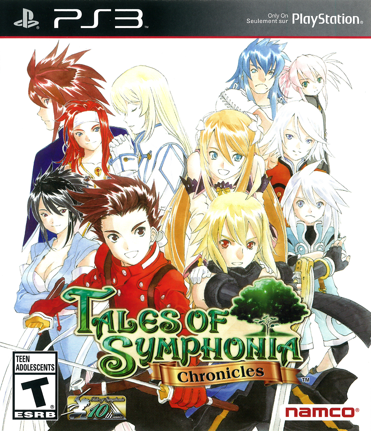Tales of Symphonia: Chronicles