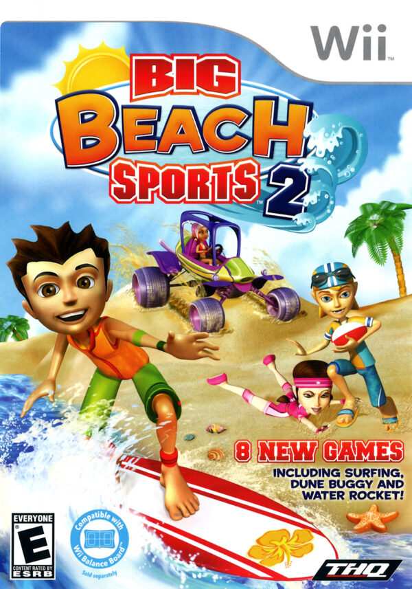 Big Beach Sports 2