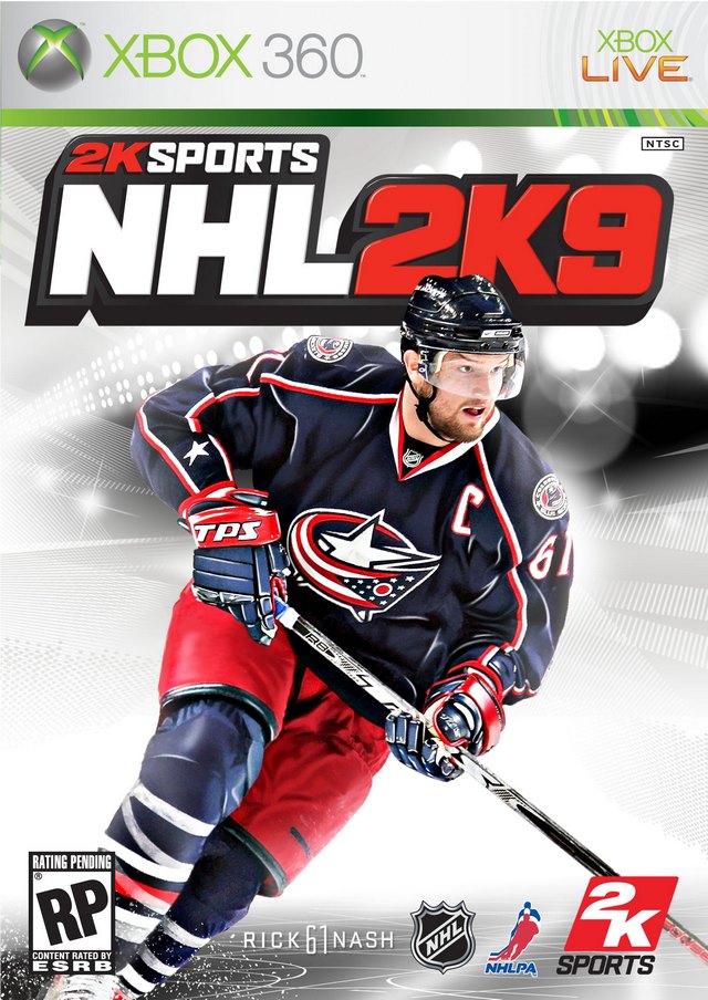 NHL 2K9 [2K Sports]