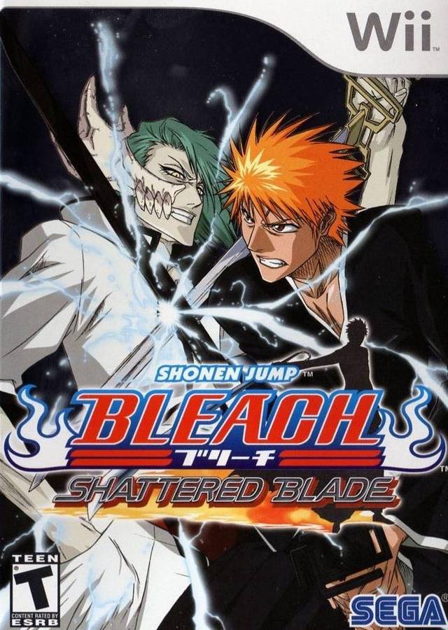 Bleach: Shattered Blade [Shonen Jump]