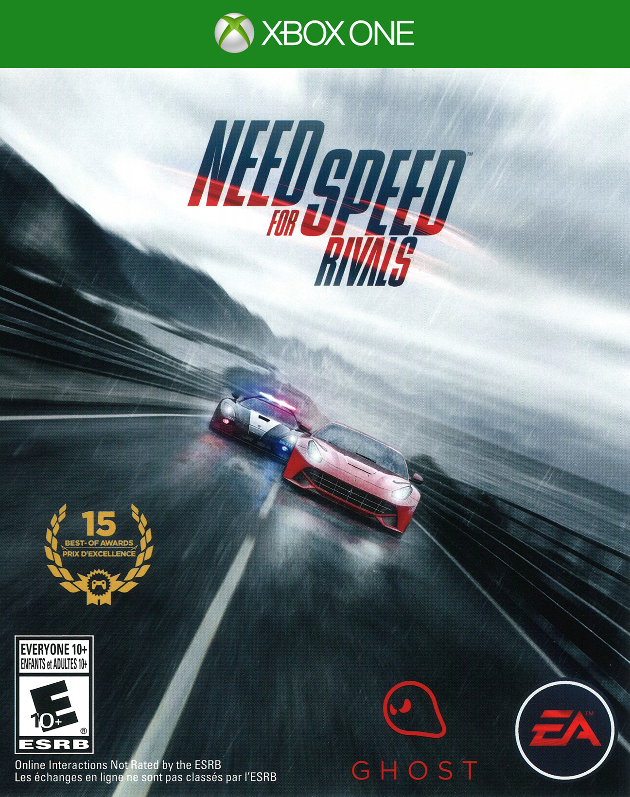 Need for Speed: Rivals