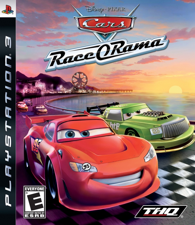 Cars: Race-O-Rama [Disney Pixar]