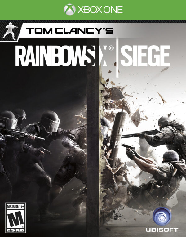 Rainbow Six: Siege [Tom Clancy's]