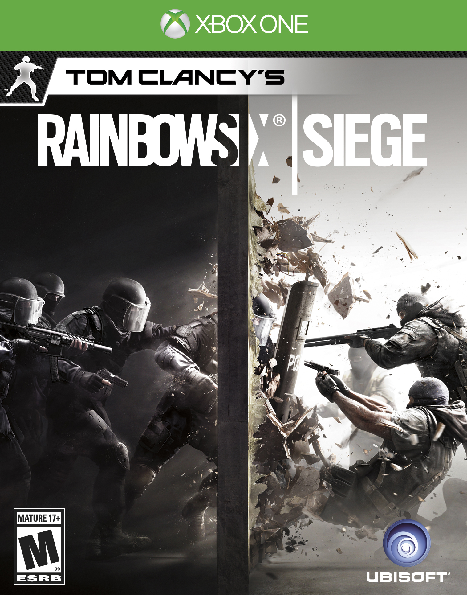 Rainbow Six: Siege [Tom Clancy's]