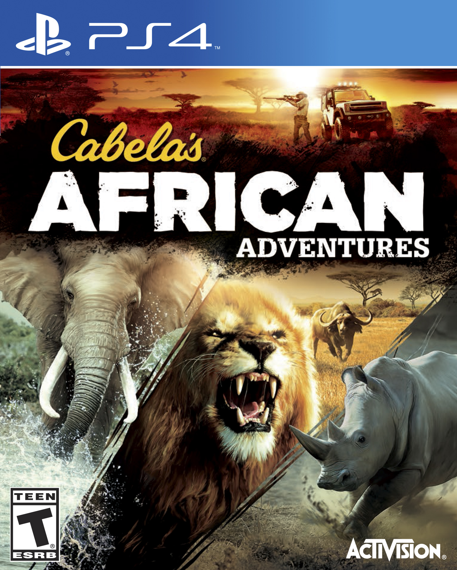 African Adventures [Cabela's]