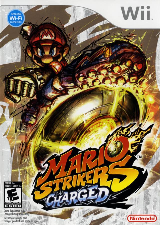 Mario Strikers: Charged