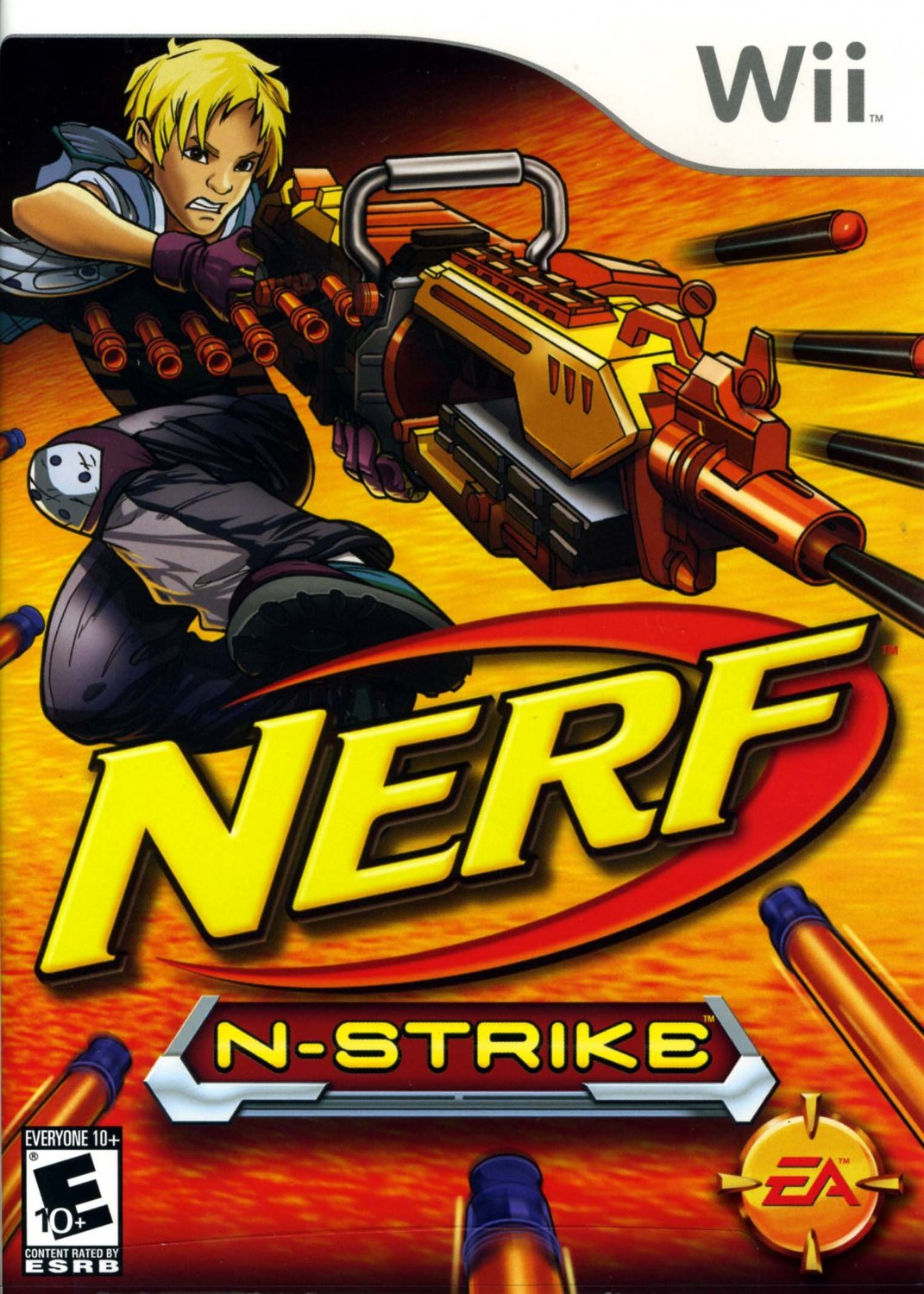 NERF: N-Strike