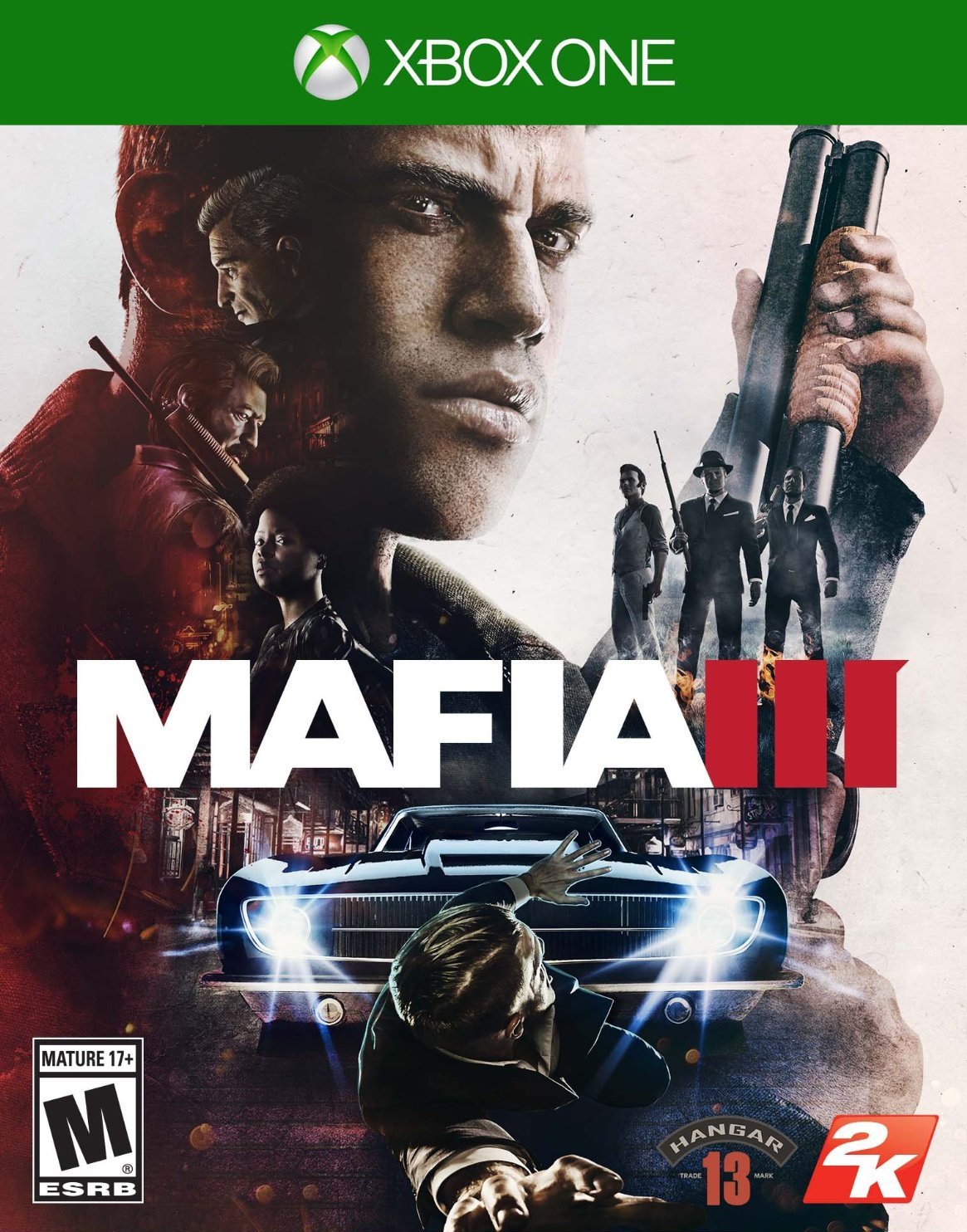 Mafia III