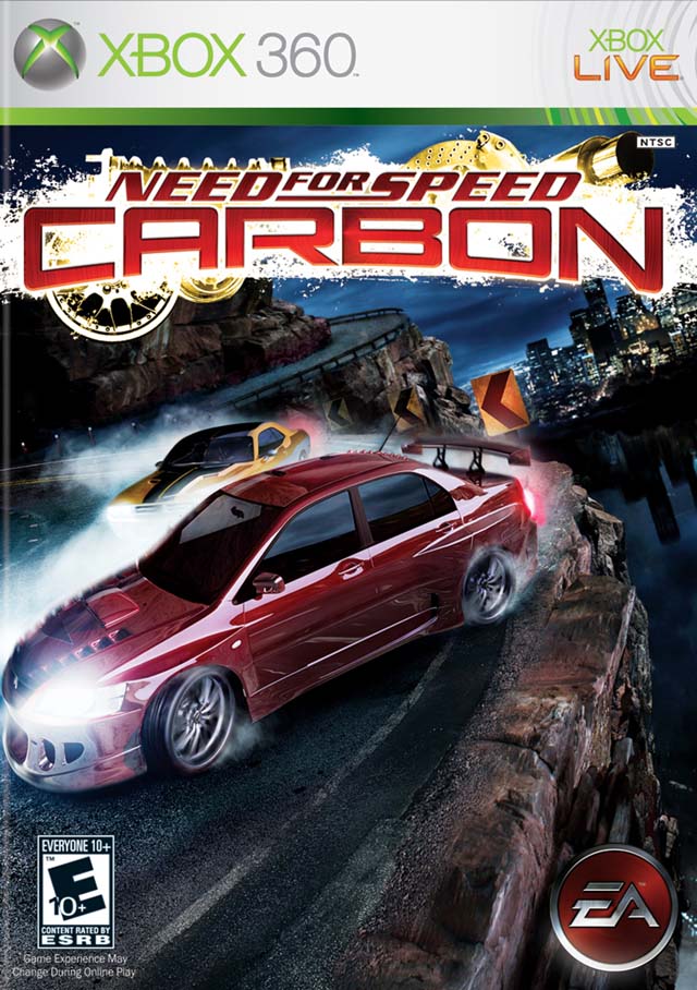 Need for Speed: Carbon: Collector's Edition
