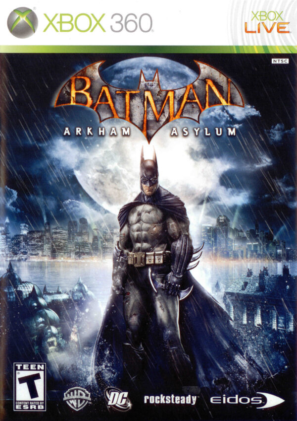 Batman: Arkham Asylum: Collector's Edition