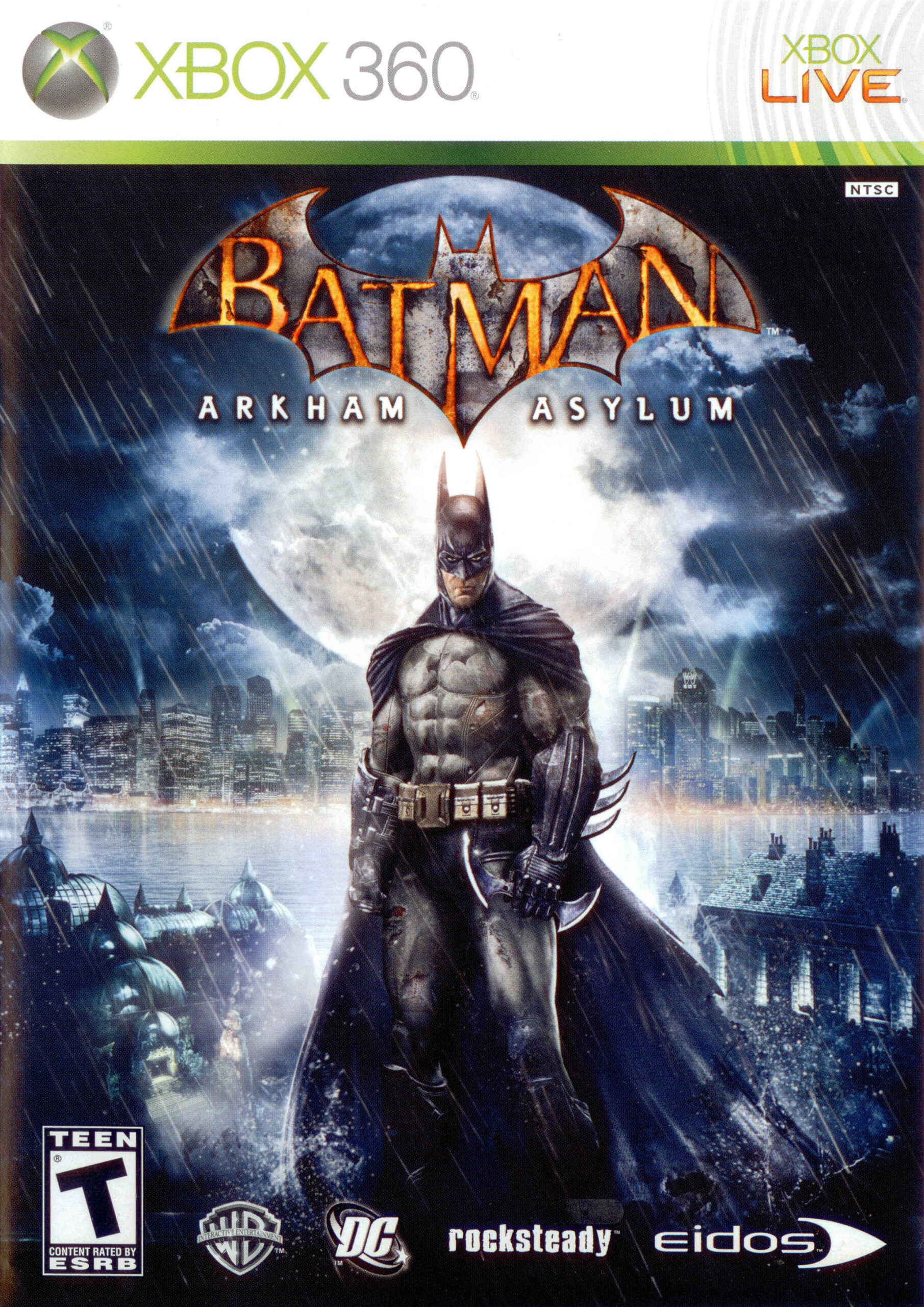 Batman: Arkham Asylum: Collector's Edition