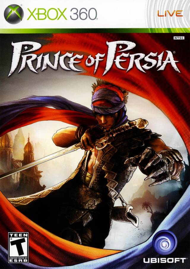 Prince of Persia: Limited Edition (2008)