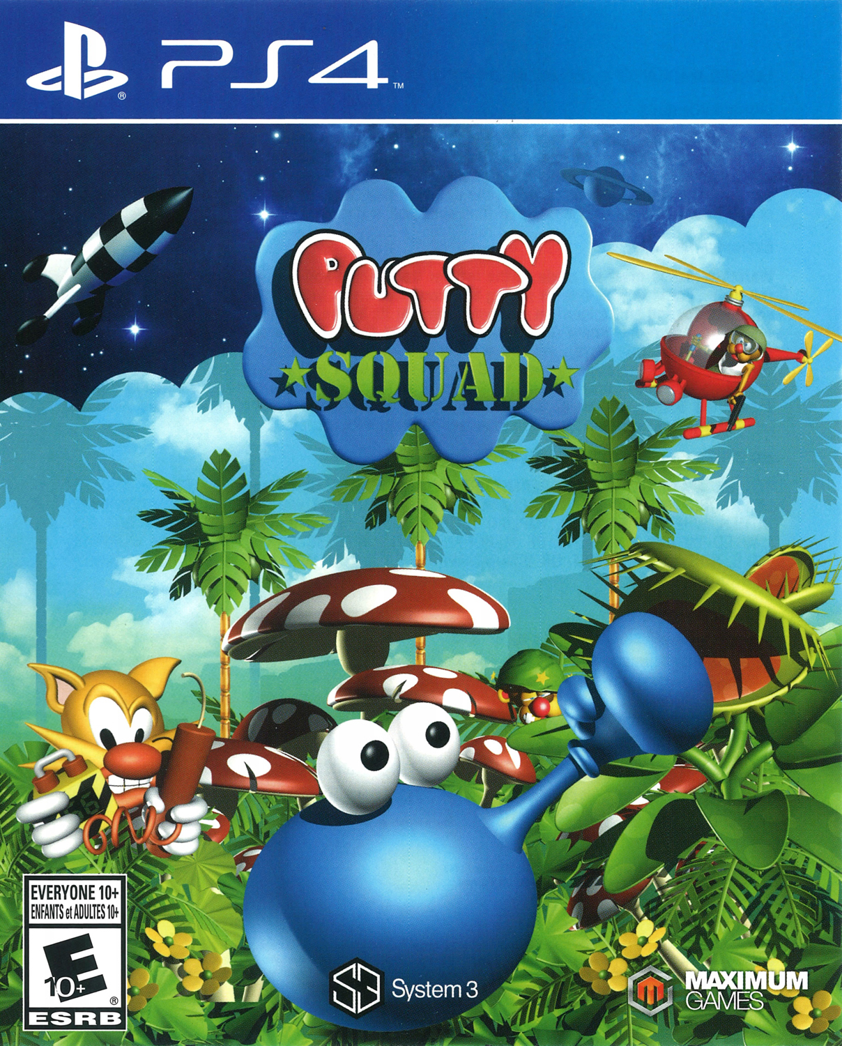 Putty Squad