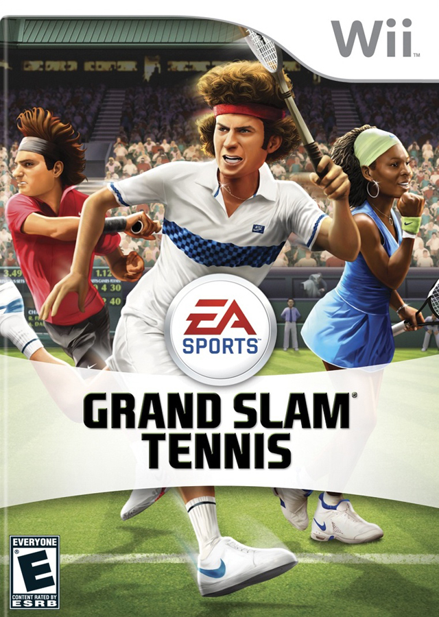 Grand Slam Tennis [EA Sports]