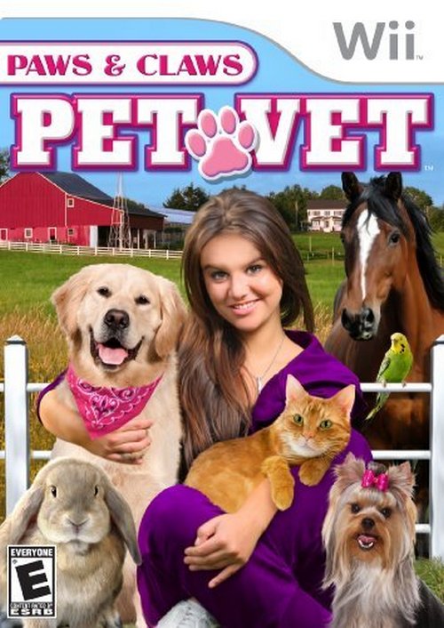 Pet Vet [Paws & Claws]