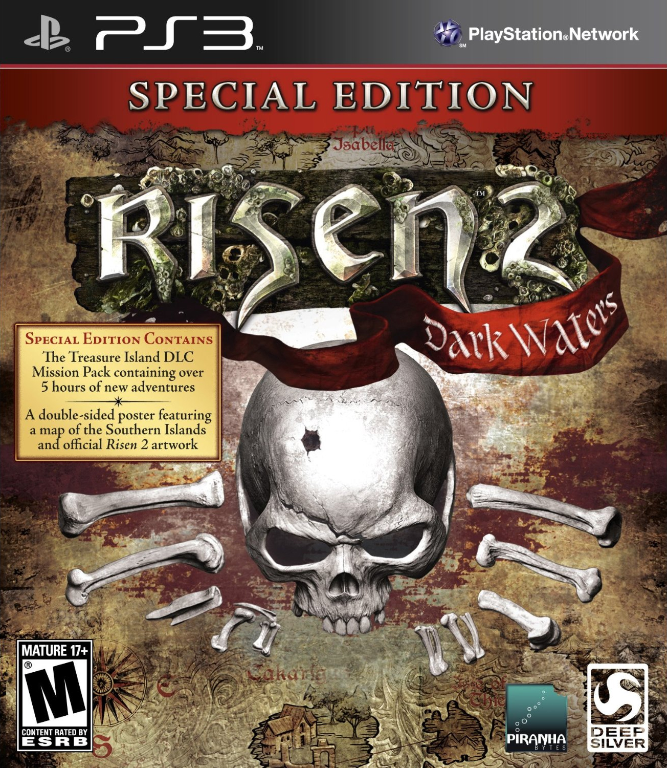 Risen 2: Dark Waters: Special Edition