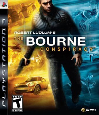 The Bourne Conspiracy [Robert Ludlum's]