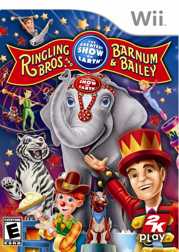 Ringling Bros. and Barnum & Bailey: The Greatest Show on Earth