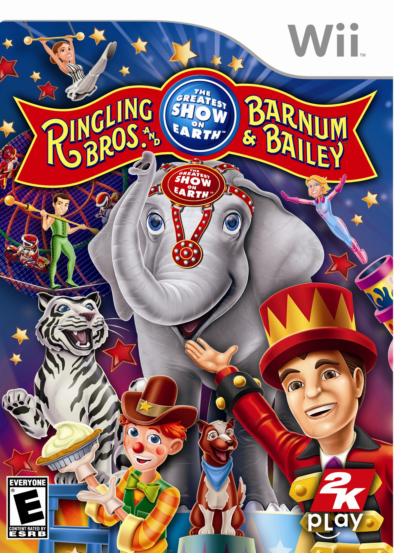 Ringling Bros. and Barnum & Bailey: The Greatest Show on Earth