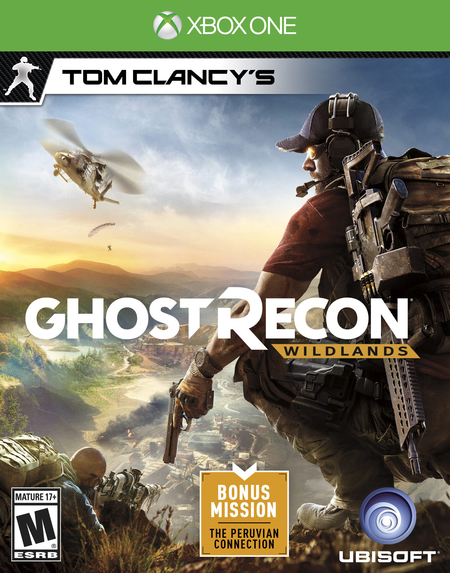 Ghost Recon: Wildlands [Tom Clancy's]