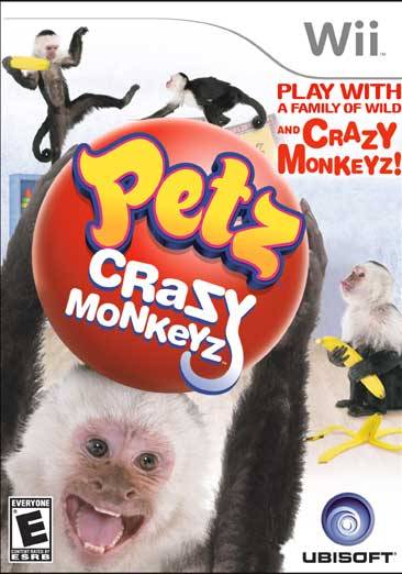 Petz: Crazy Monkeyz