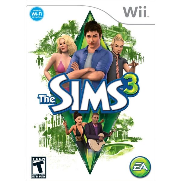 The Sims 3