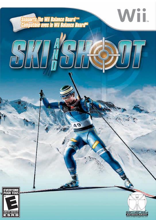 Ski and Shoot