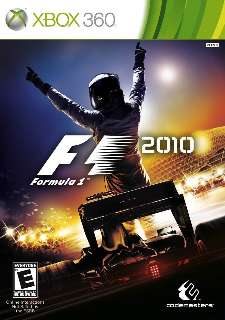 F1 2010: Formula 1
