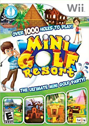 Mini Golf Resort