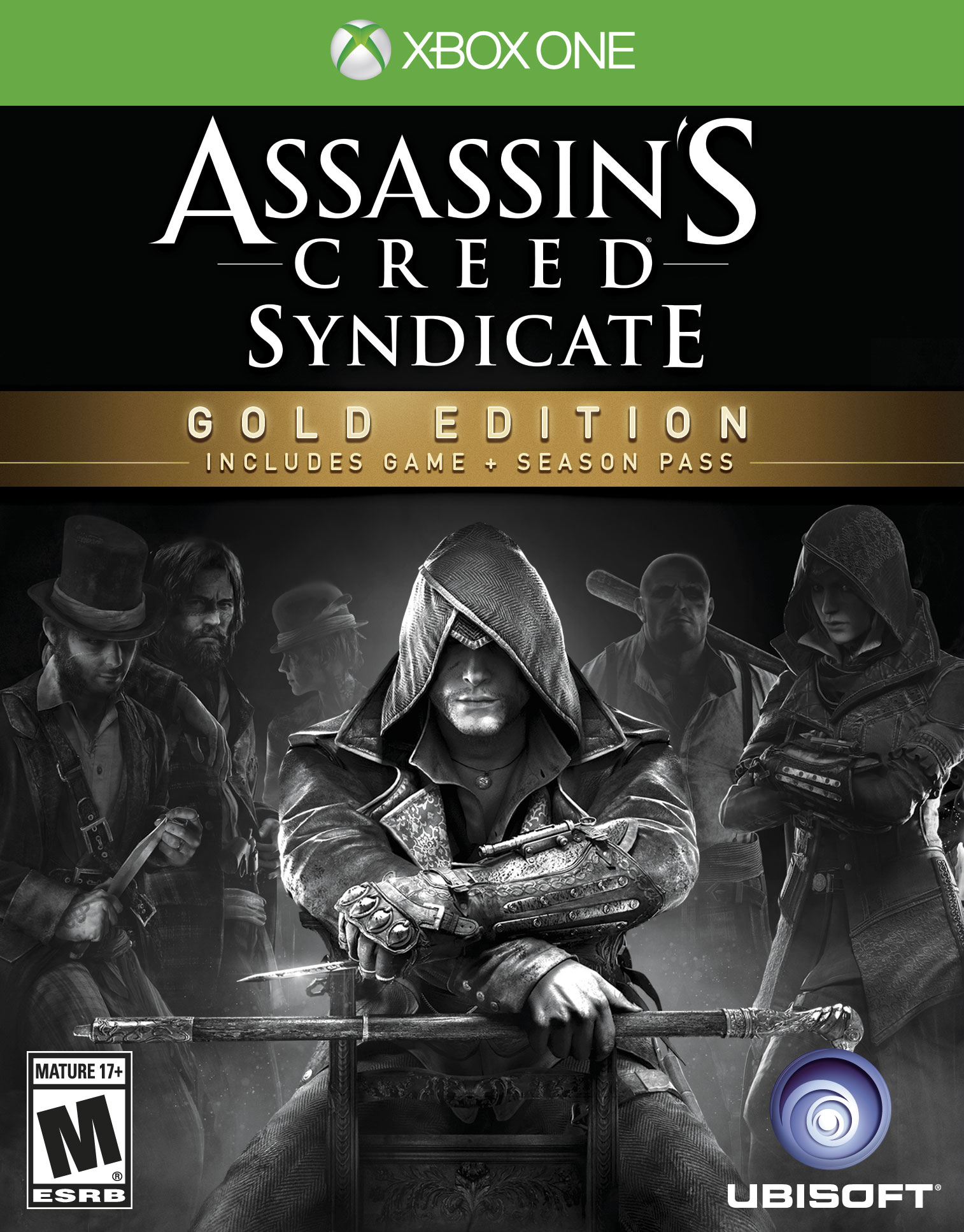 Assassin's Creed: Syndicate: Gold Edition