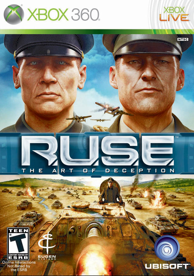 R.U.S.E.: The Art Of Deception