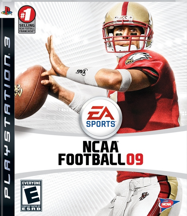 NCAA Football 09 [EA Sports]