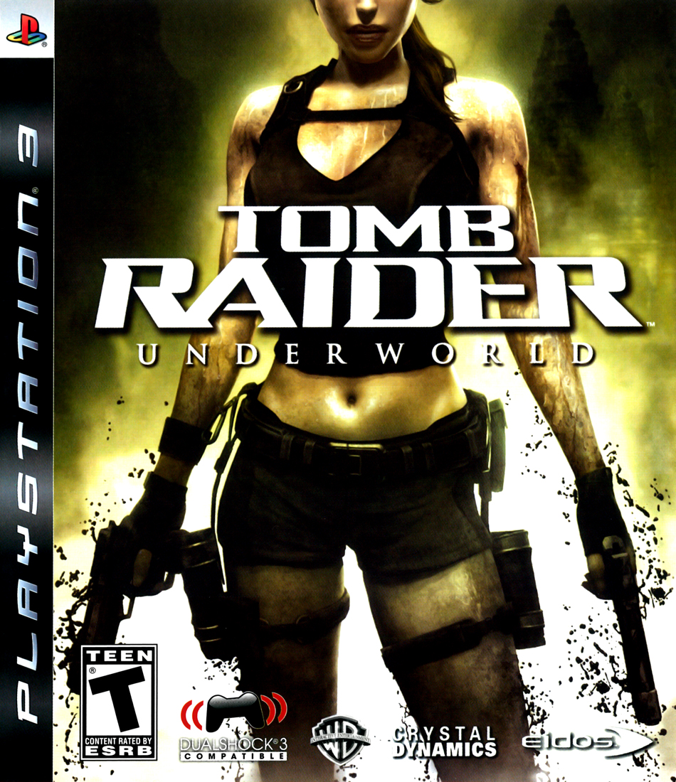 Tomb Raider: Underworld