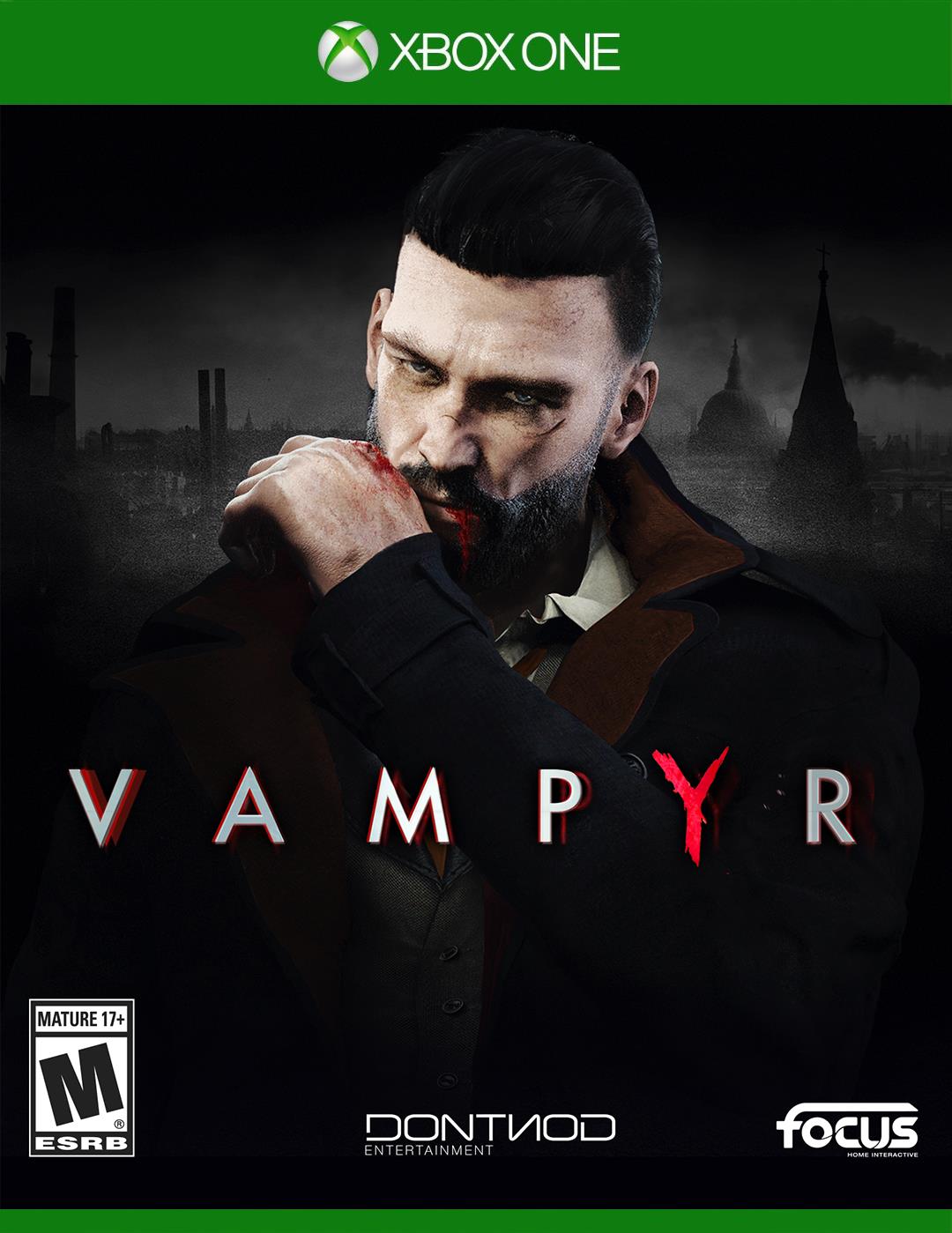 Vampyr