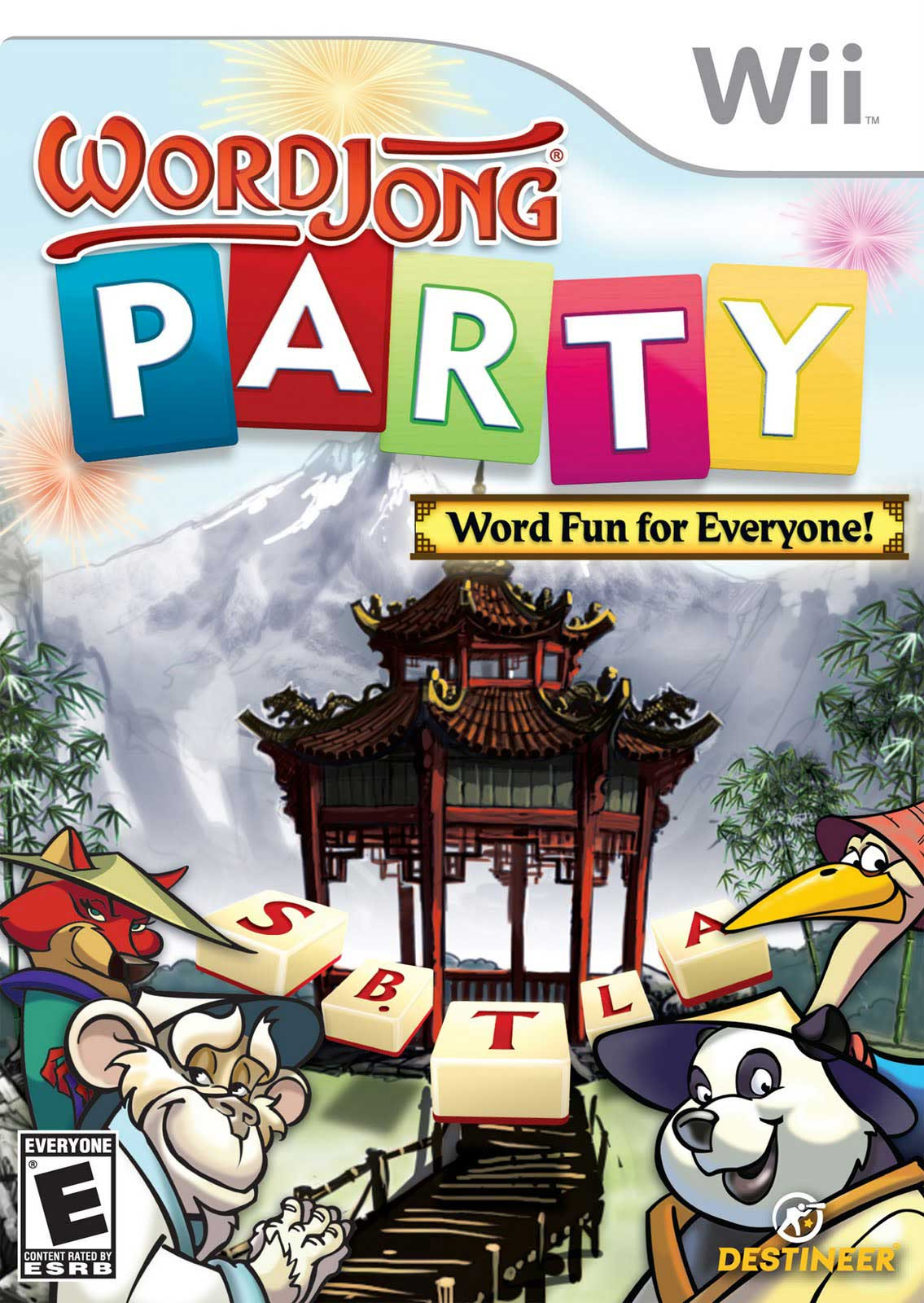 WordJong: Party