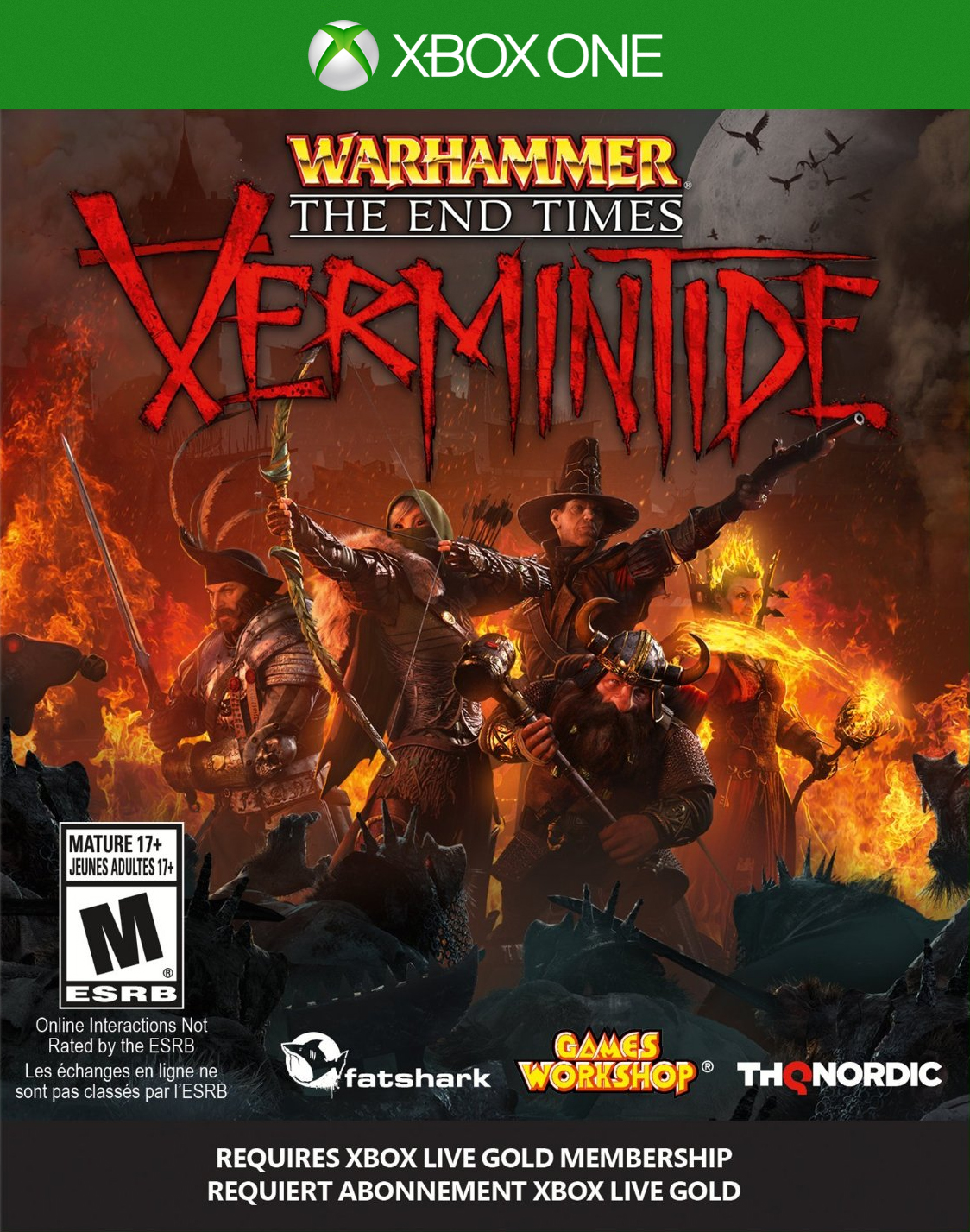 Warhammer: End Times: Vermintide