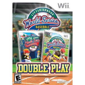 Little League World Series Baseball: Double Play
