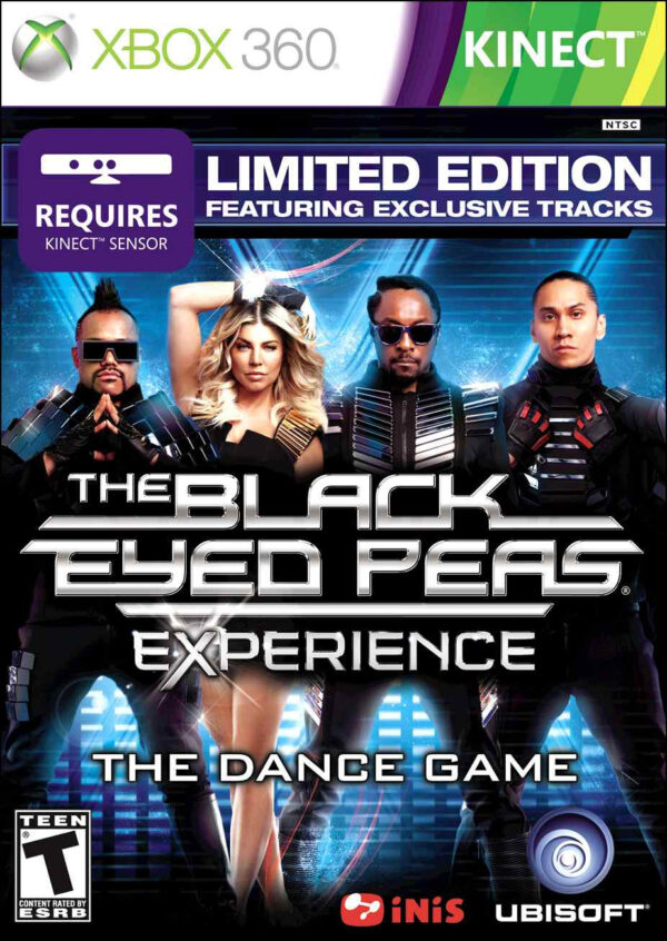 The Black Eyed Peas Experience
