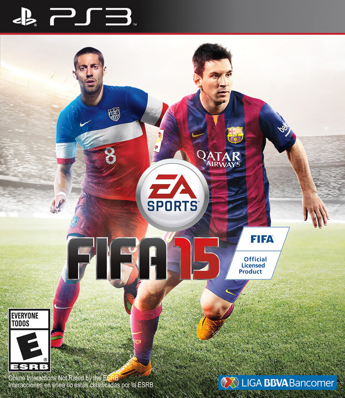 FIFA 15 [EA Sports]