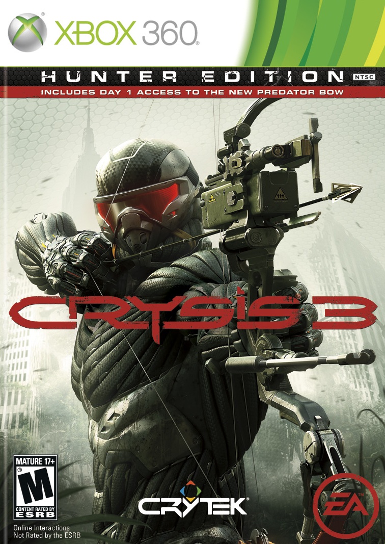 Crysis 3: Hunter Edition