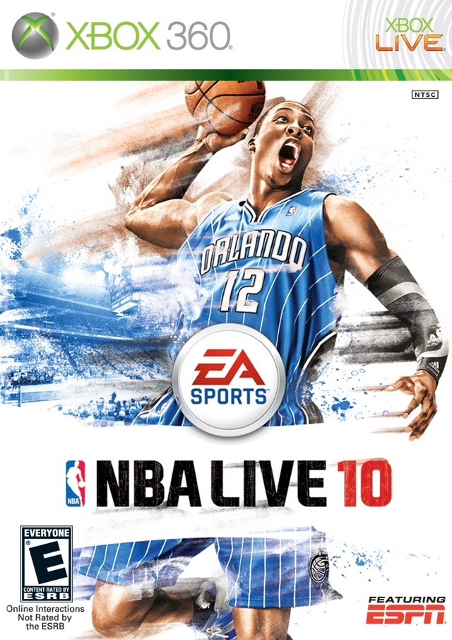 NBA Live 10 [EA Sports]