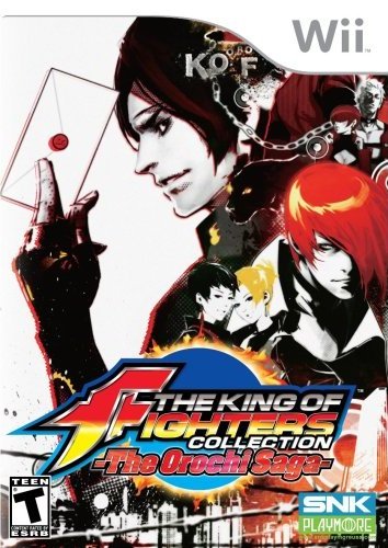 King of Fighters Collection: The Orochi Saga