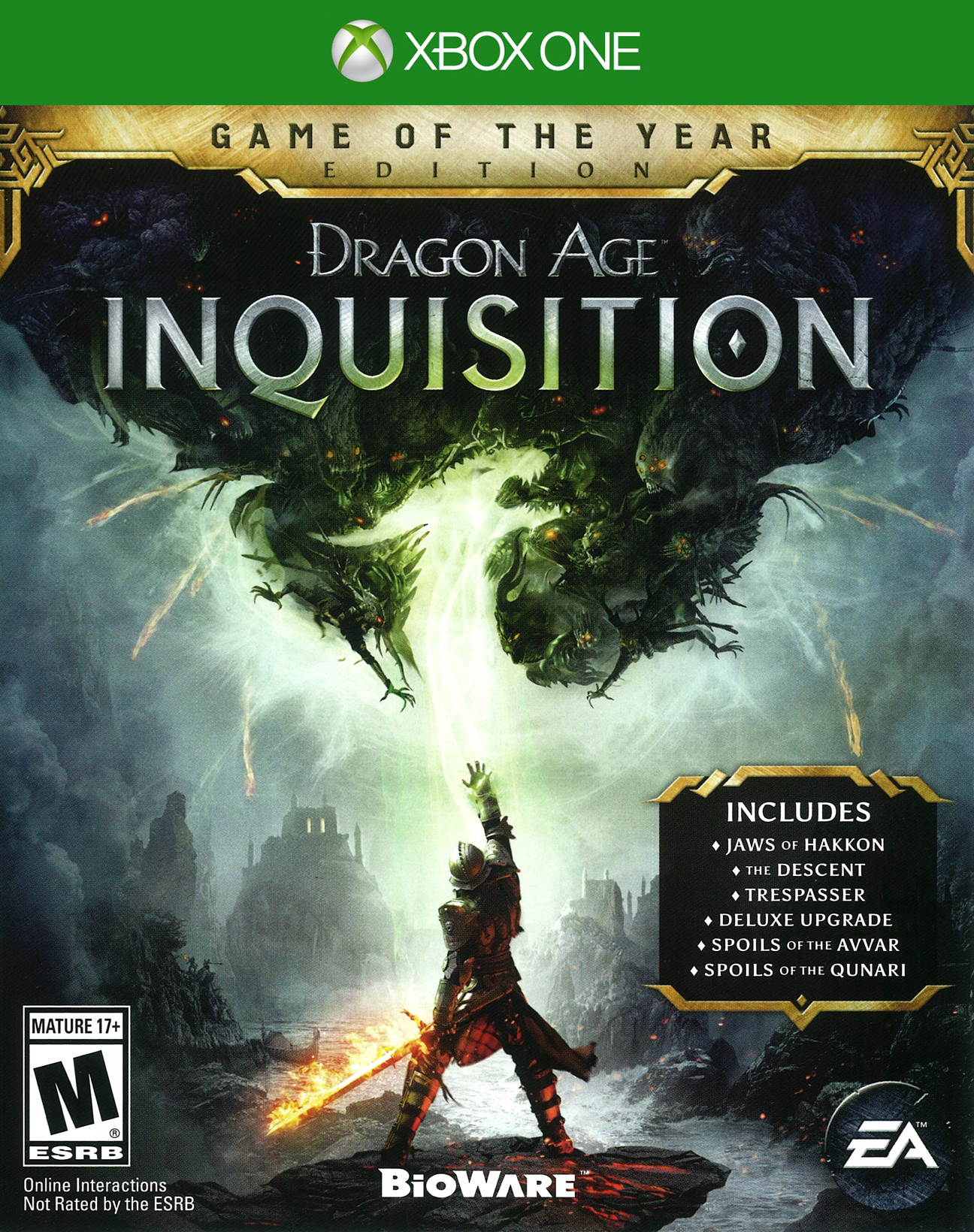 Dragon Age: Inquisition: Game of the Year Edition