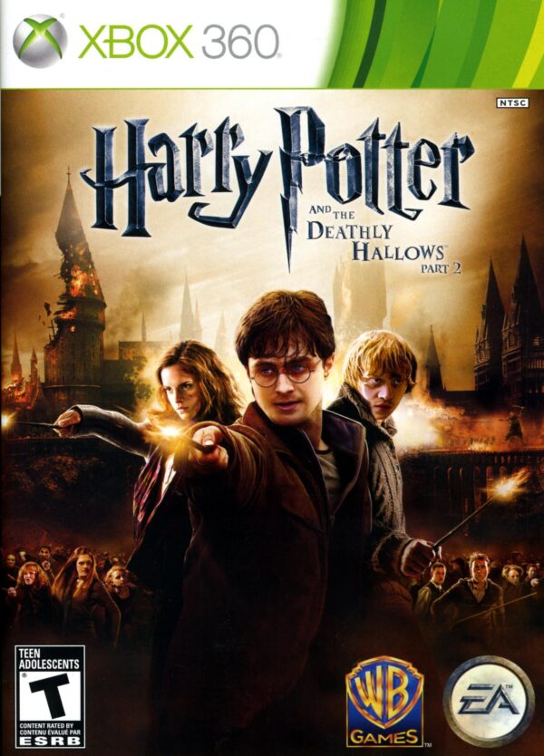 Harry Potter and the Deathly Hallows: Part 2