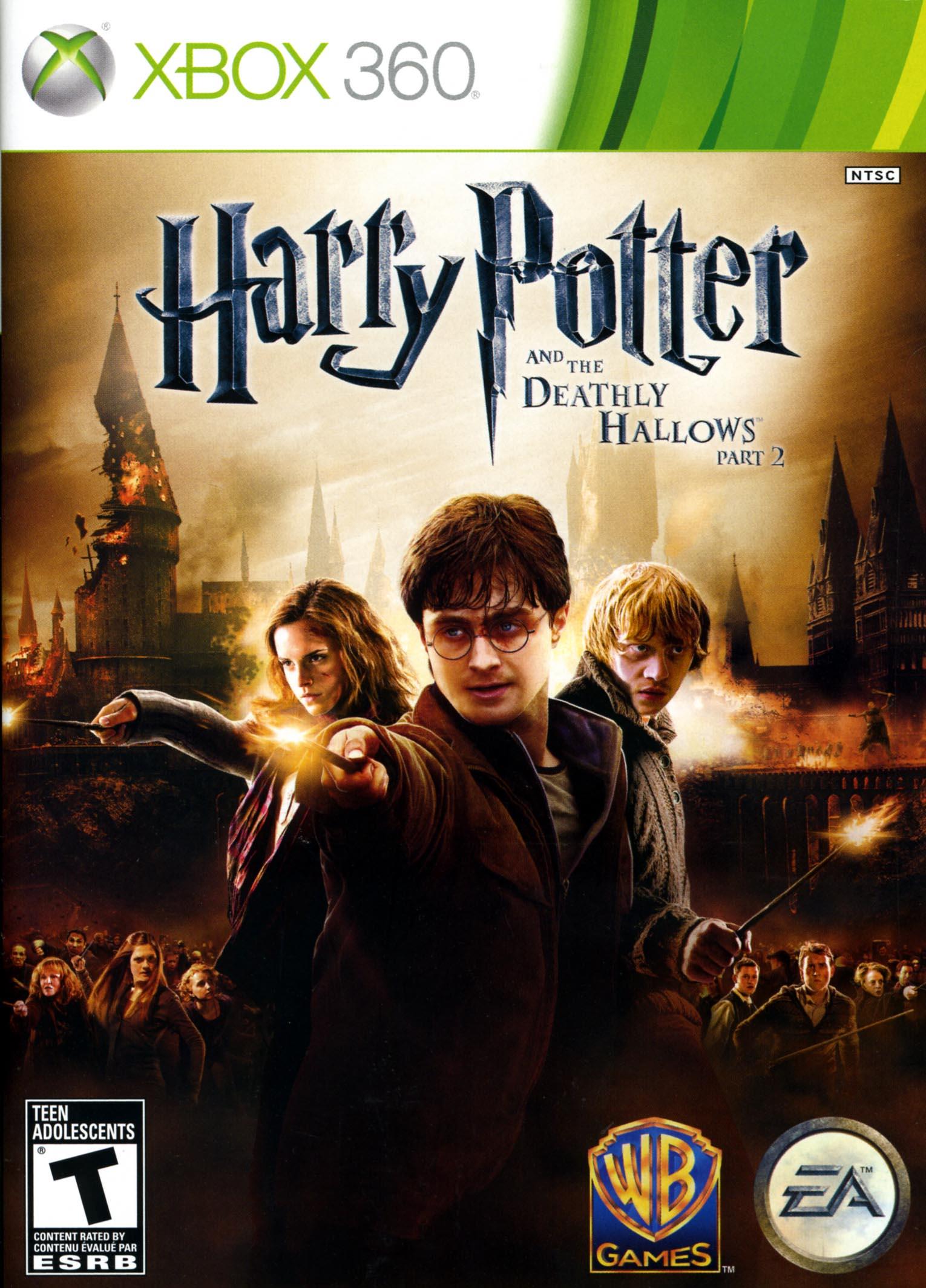 Harry Potter and the Deathly Hallows: Part 2