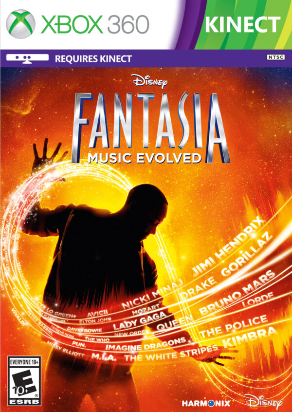 Fantasia: Music Evolved [Disney]