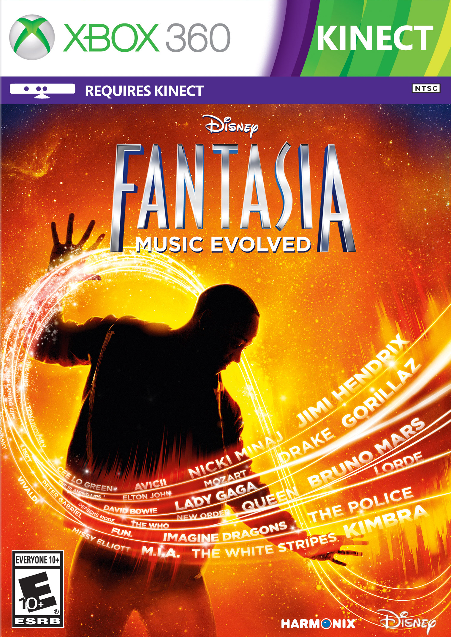 Fantasia: Music Evolved [Disney]
