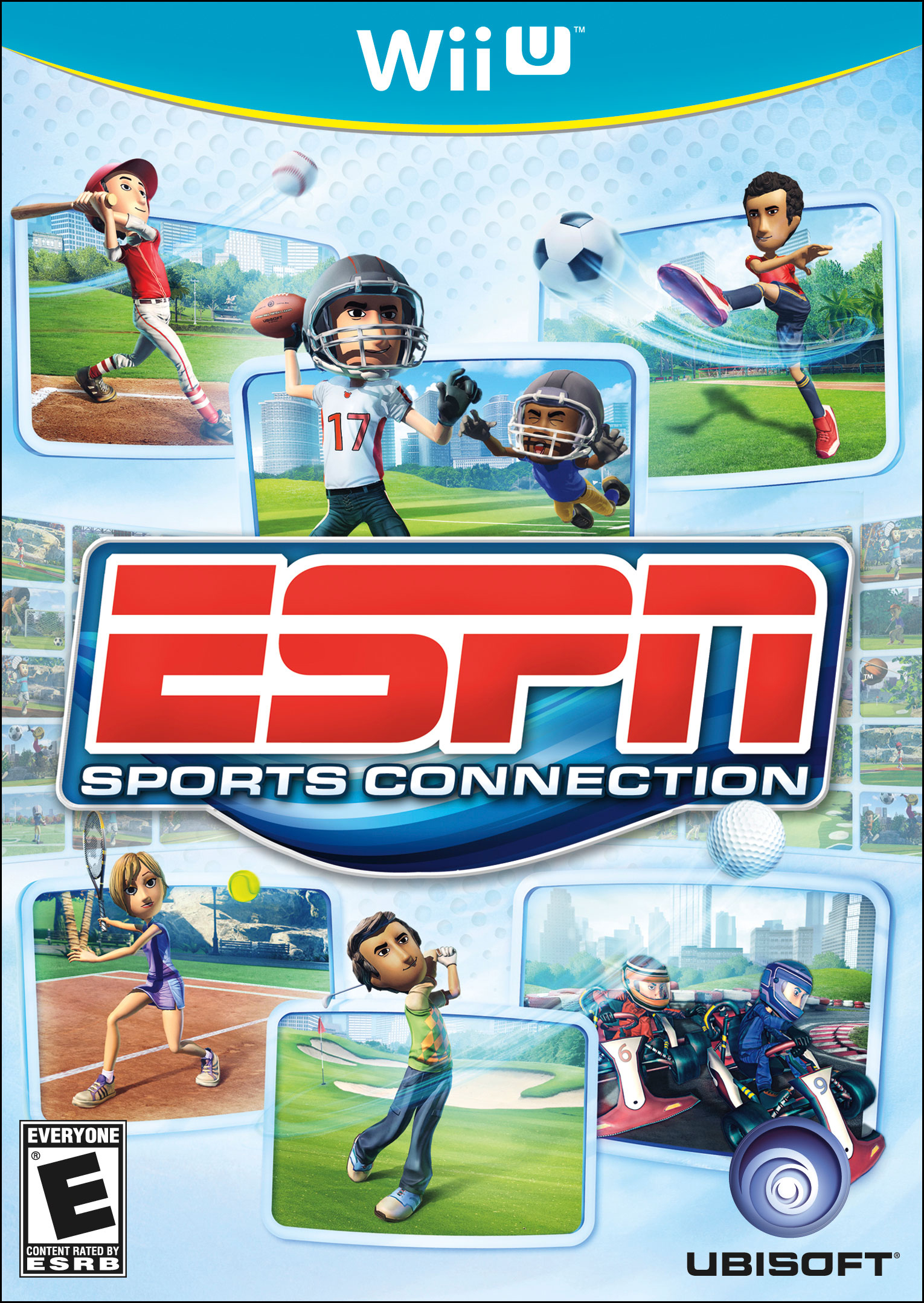 Sports Connection [ESPN]