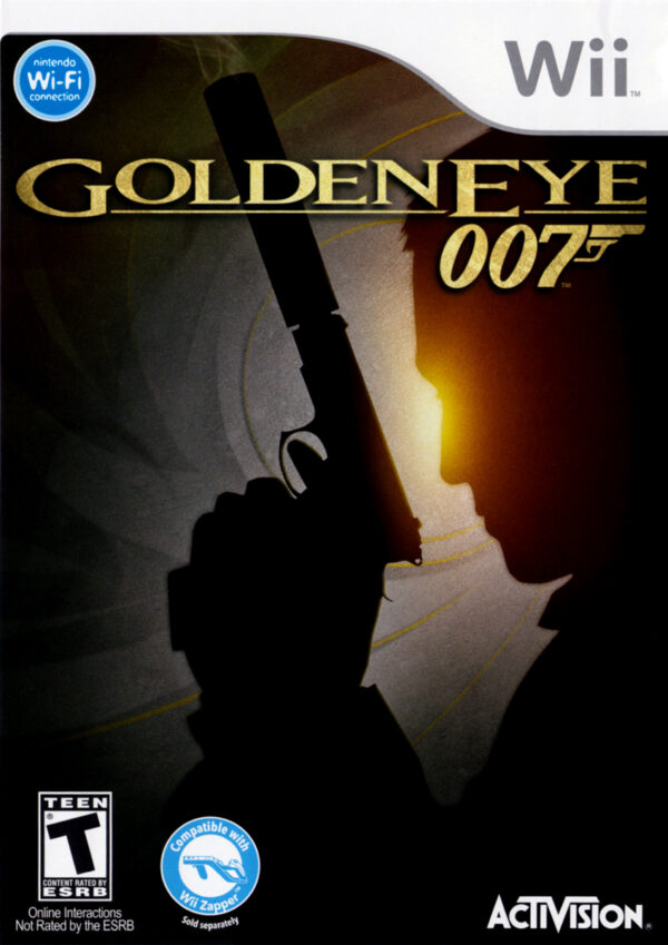 GoldenEye: 007