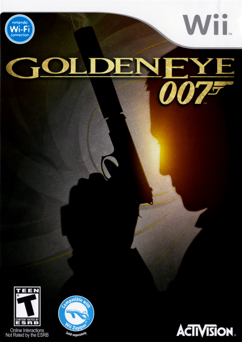 GoldenEye: 007